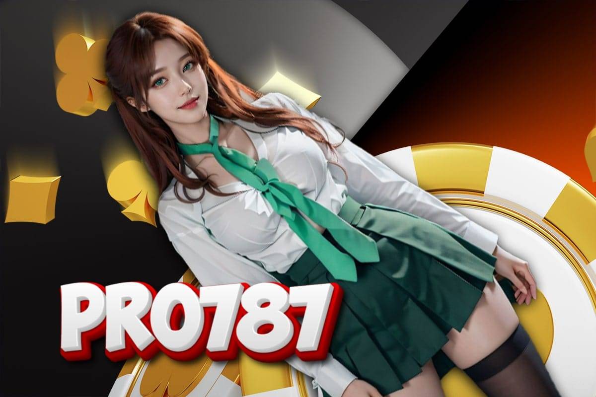 pro787 สล็อต
